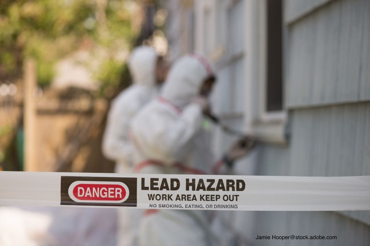 lead hazard