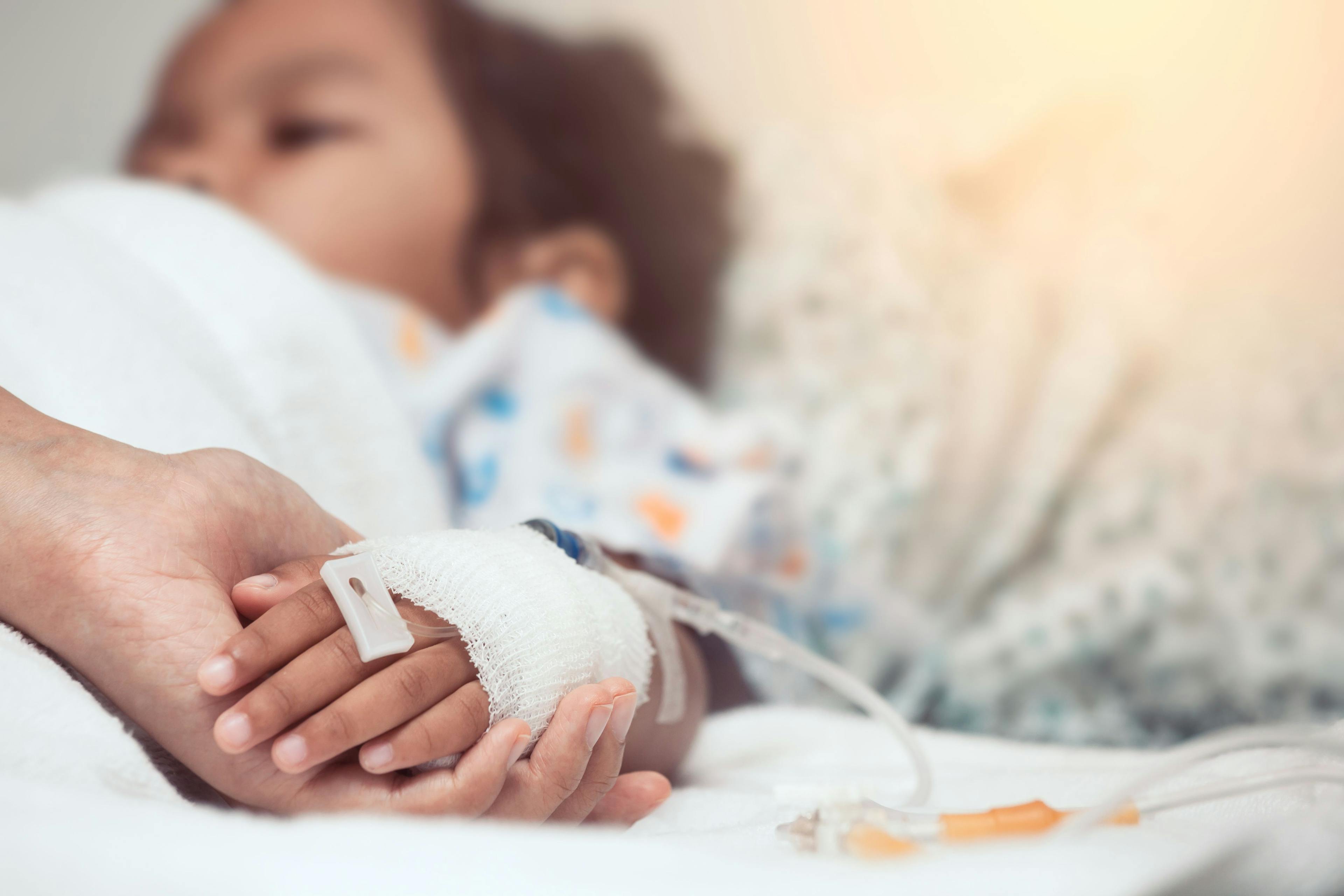 Poverty increases risk of COVID-19 hospitalization in children