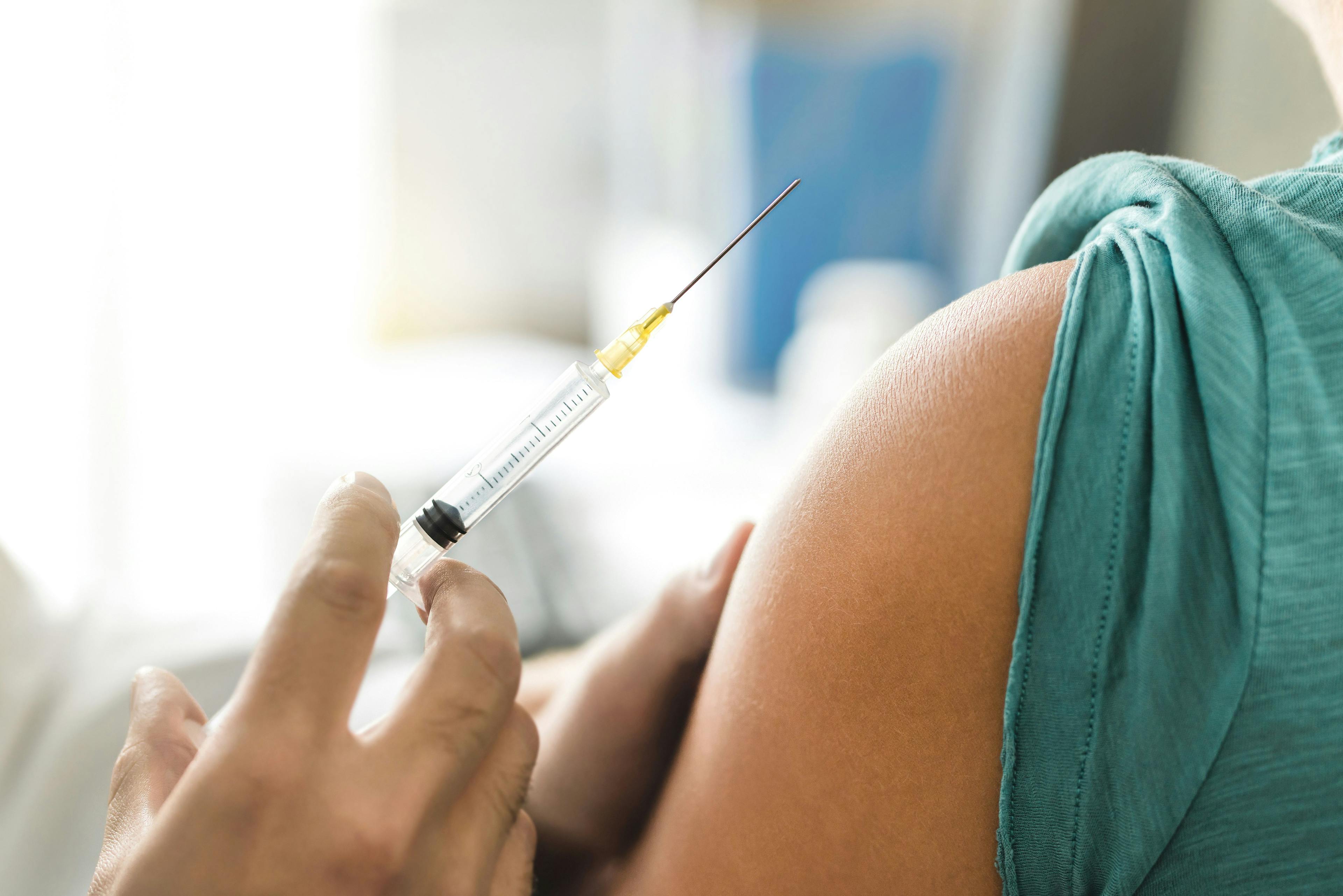 Maternal influenza vaccination during pregnancy protects infants