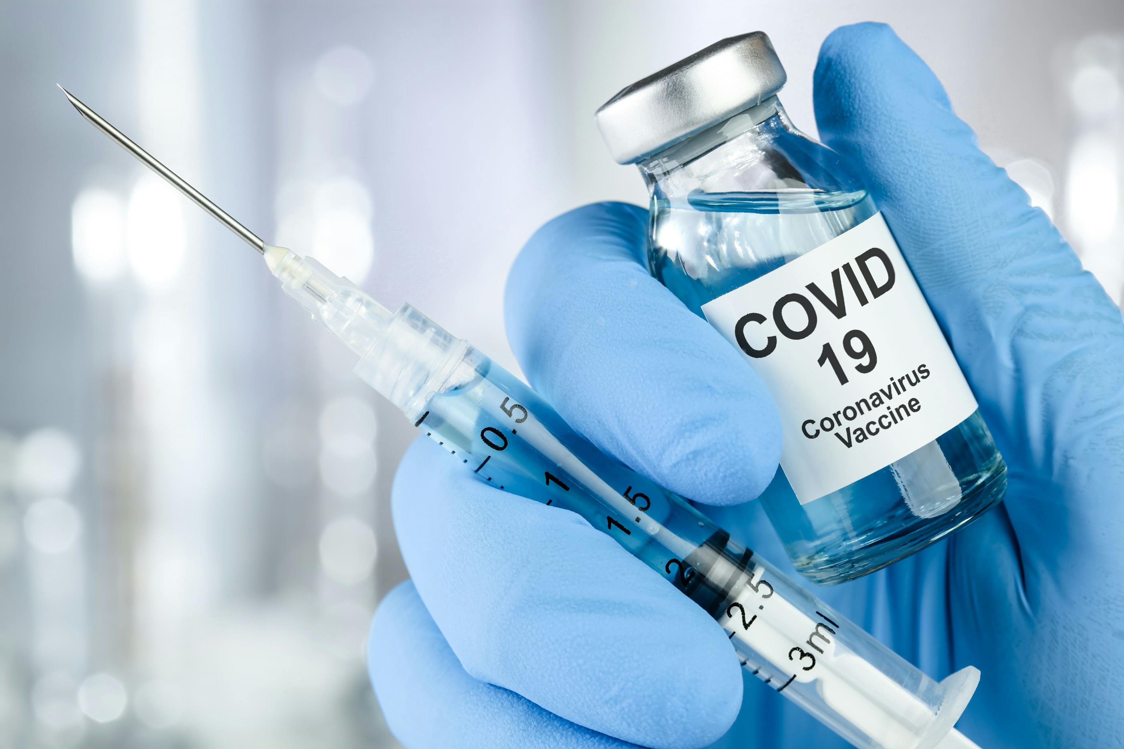 COVID-19 vaccine effective against hospitalization from Omicron variant 