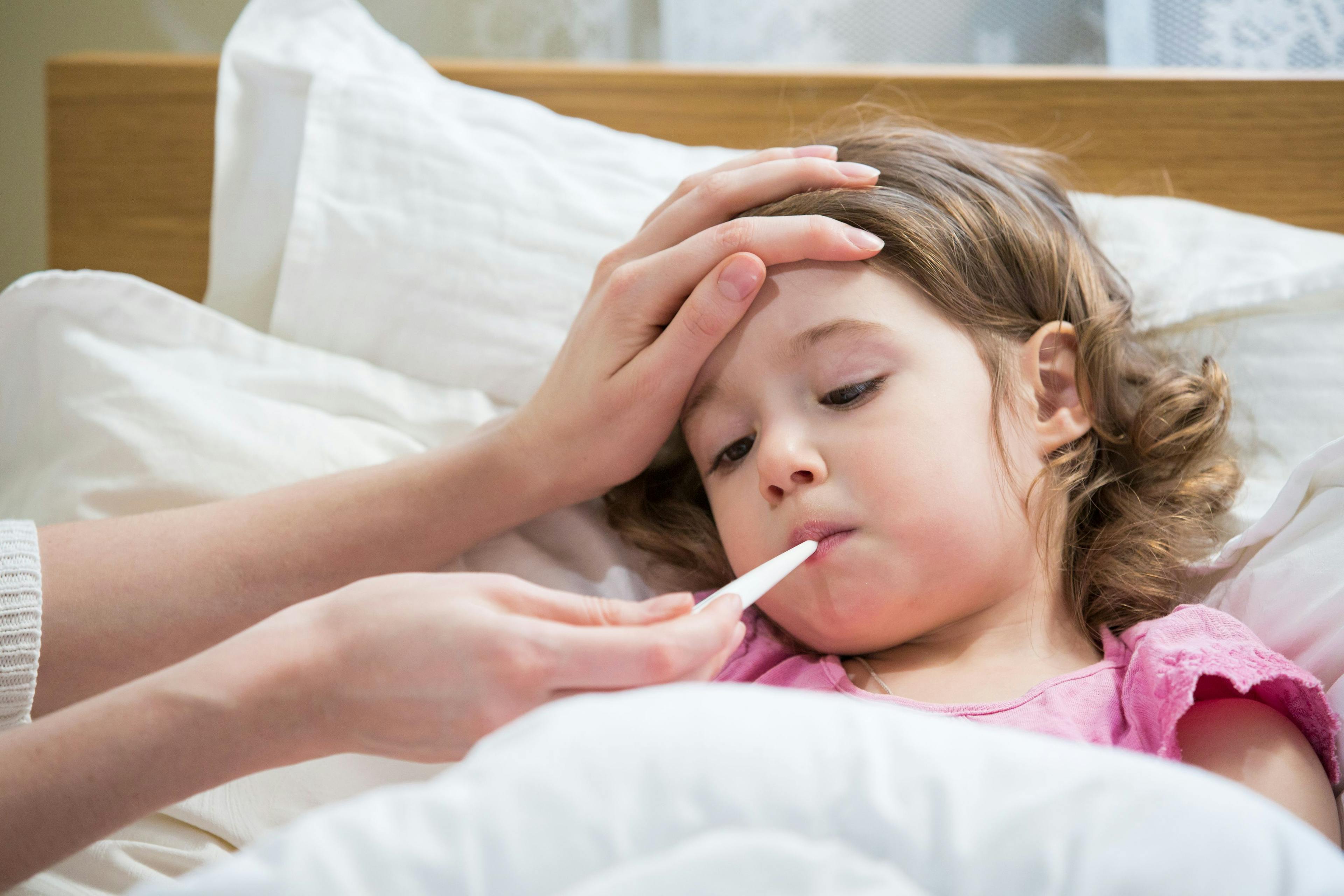 Long COVID leads to lingering effects in children