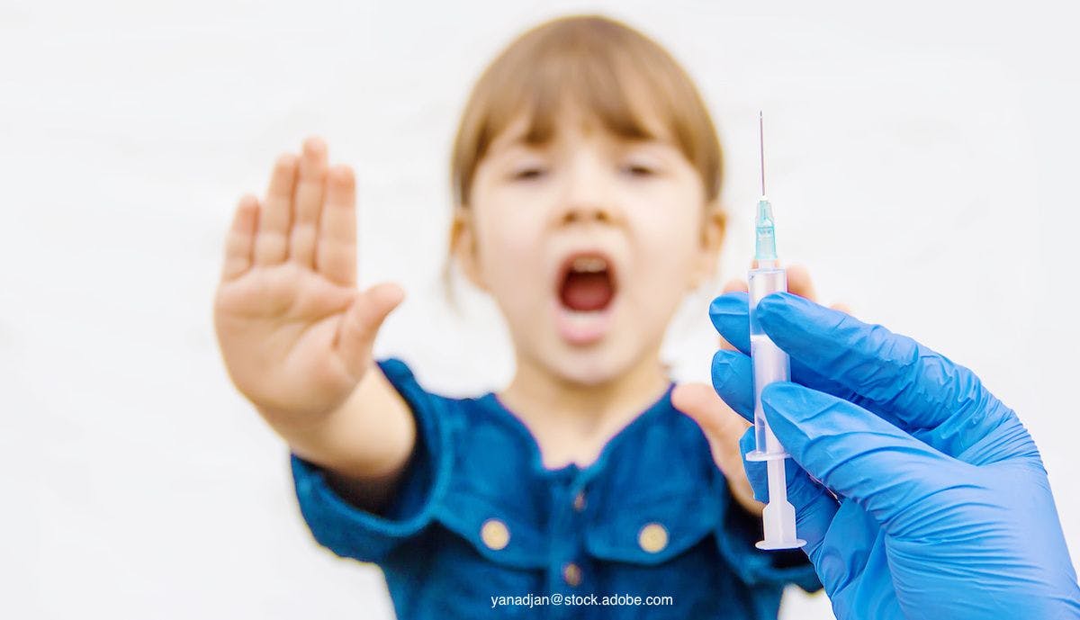 Trying to reduce vaccine exemptions with education