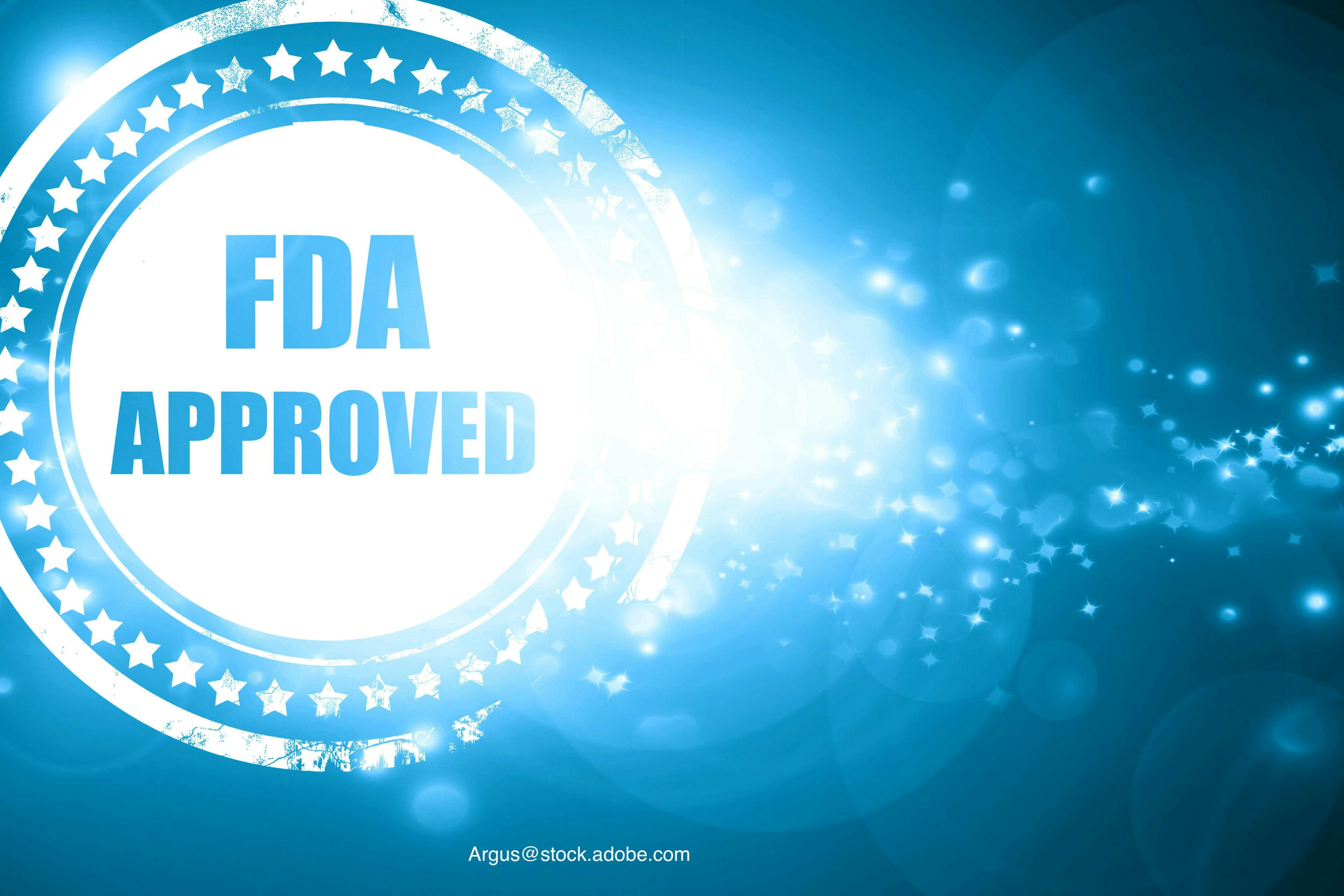  FDA approves oral pellet formulation of Epclusa®