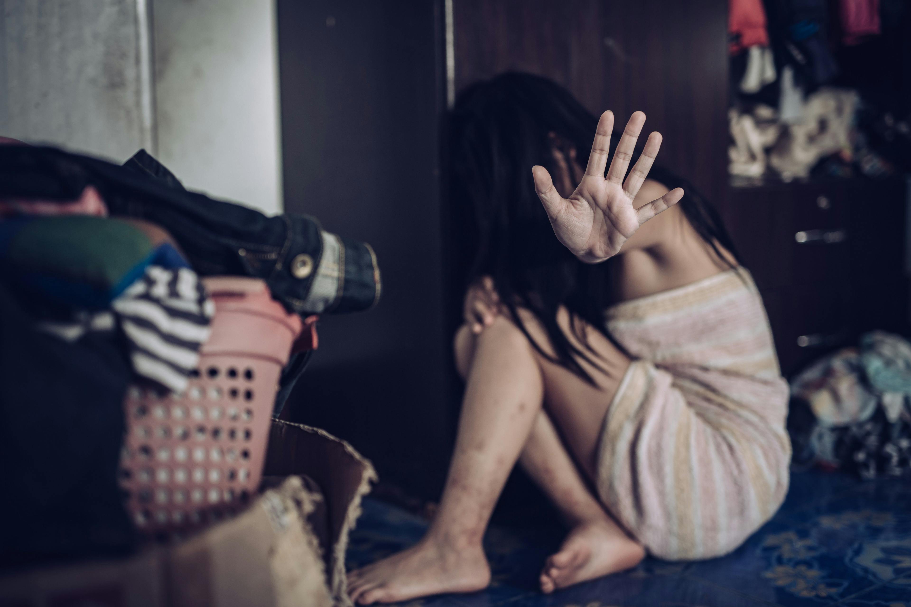 Identify, screen, treat, and advocate for child victims of sex trafficking