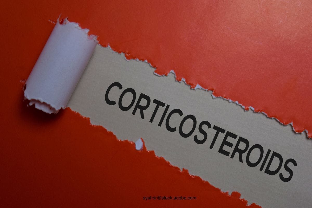 Are oral corticosteroid bursts linked to adverse events?