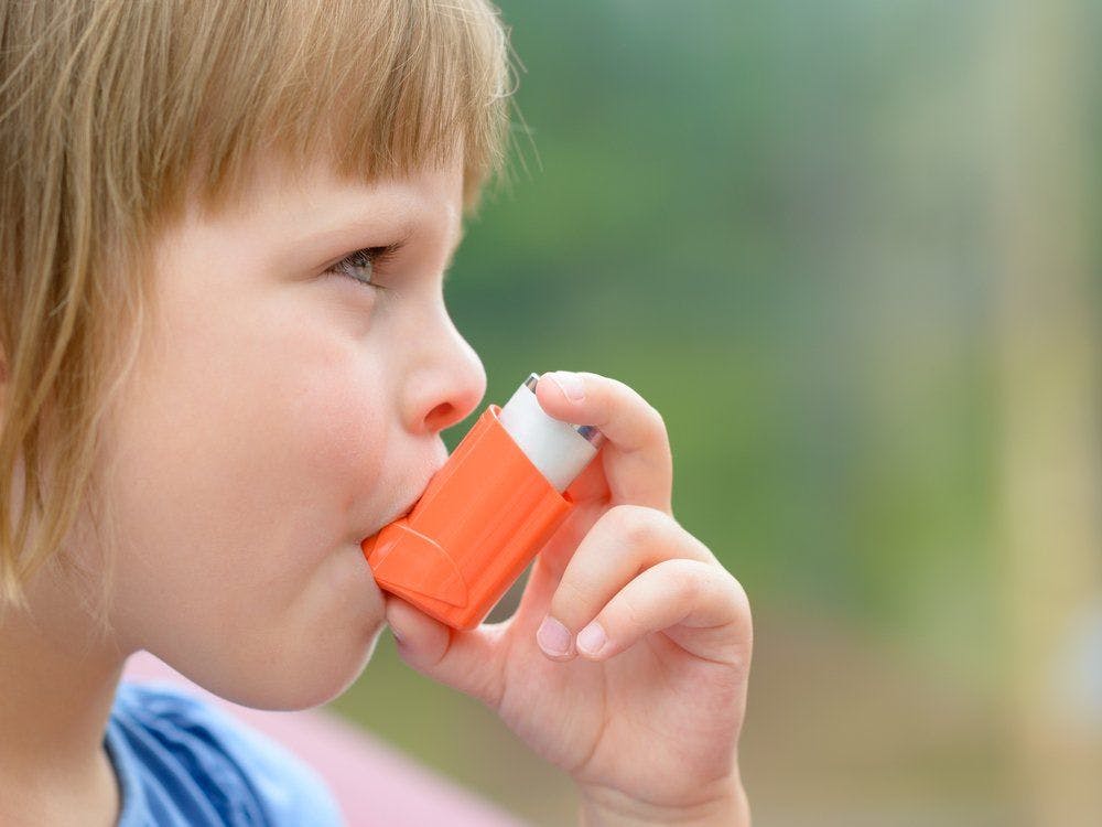 Are preschoolers and their families prepared to treat asthma?