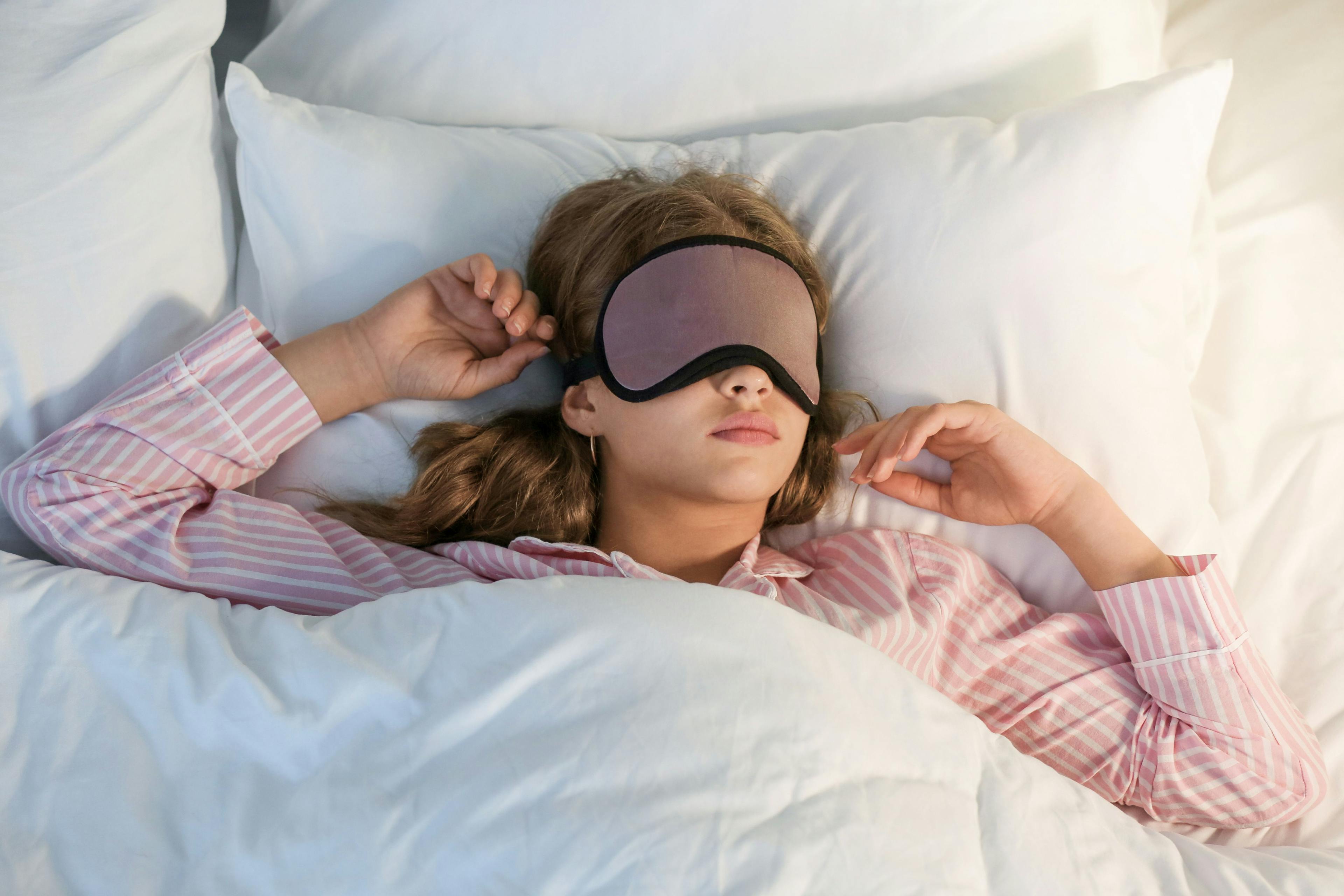 Advancing bedtime increases sleep duration in adolescents | Image Credit: © Pixel-Shot - © Pixel-Shot - stock.adobe.com.