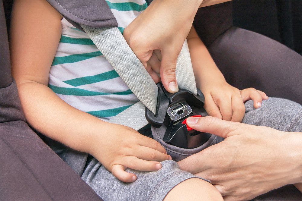 How AAP car seat guidelines have been updated