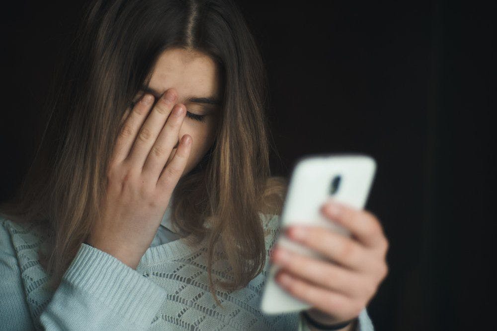 Cyberbullying: New frontier for self-harm?