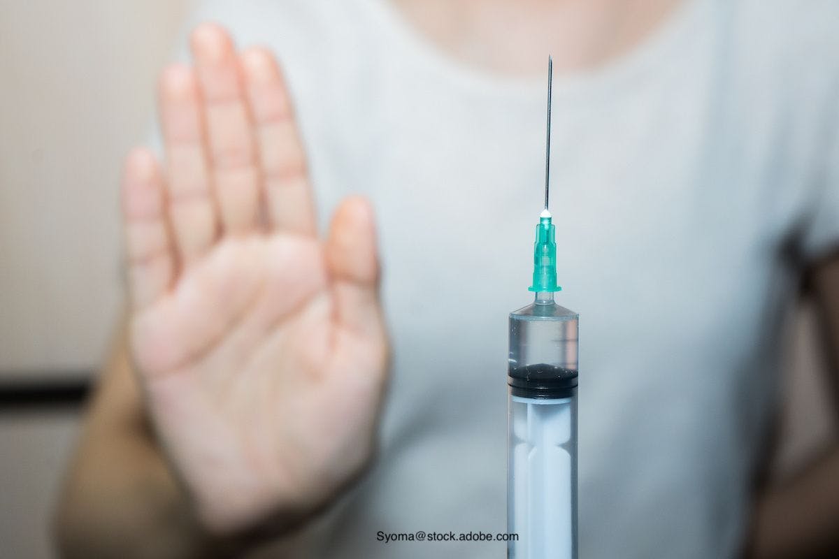 Large number of hospital personnel remain unvaccinated for COVID-19