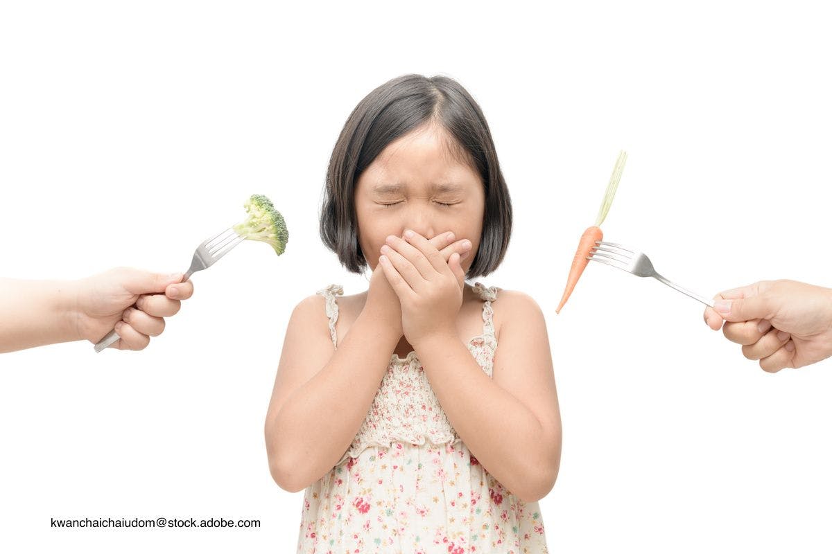 Picky eating: When is the time to act?