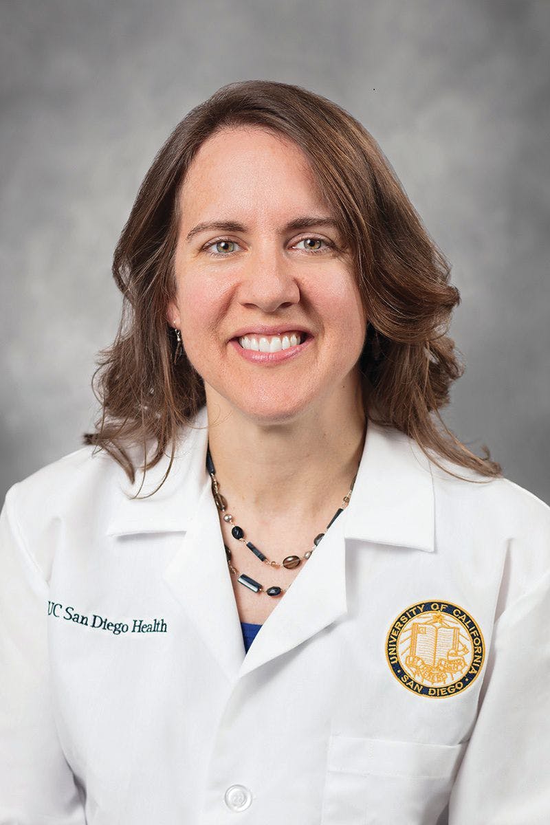 Michelle L. Leff, MD, IBCLC | Image Credit: Author provided