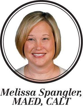 Melissa Spangler headshot