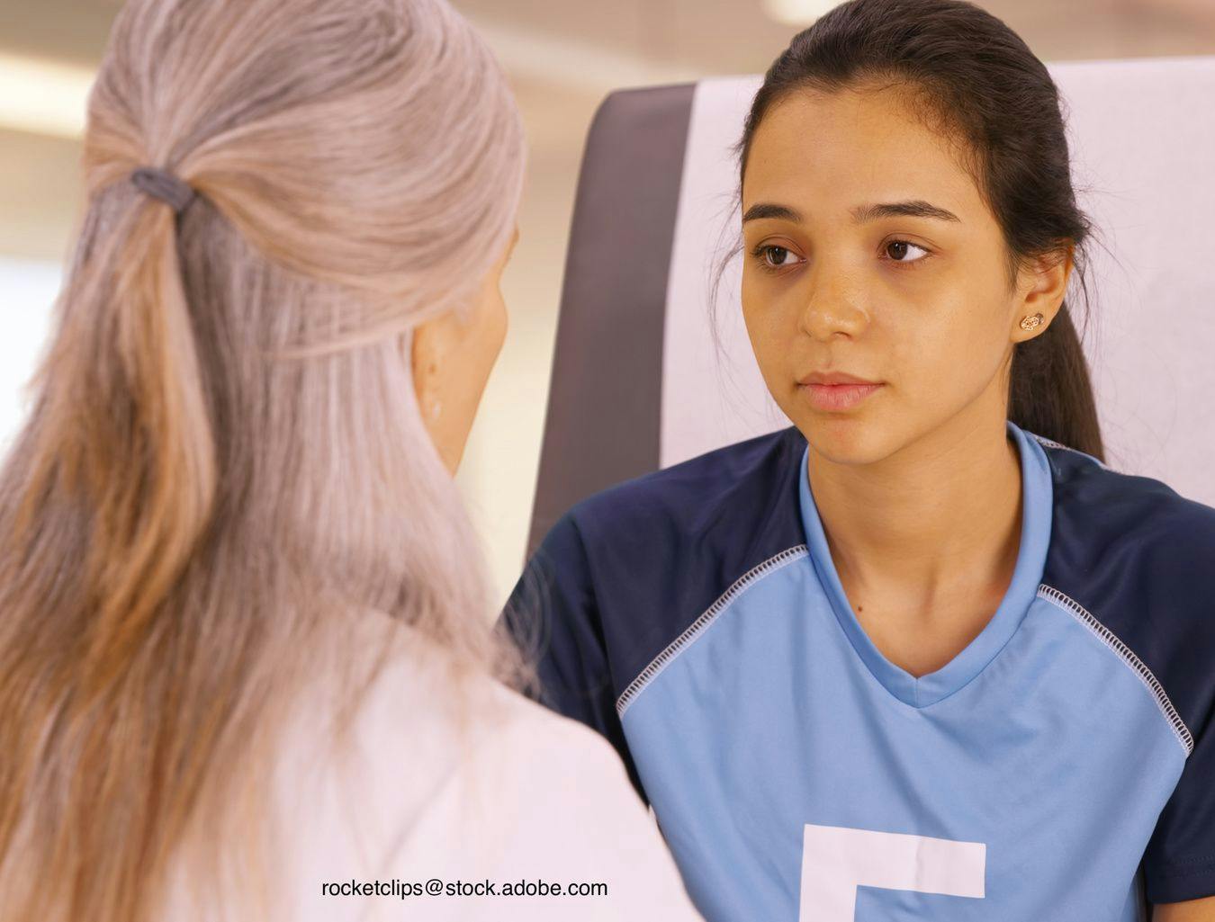 Diagnosing the female and male who present with athlete triad symptoms