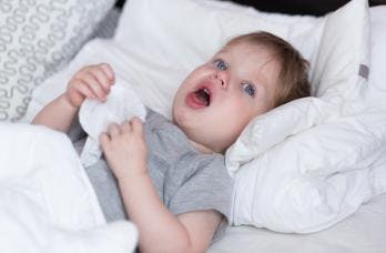 Children may not have fever or cough when sick with COVID-19