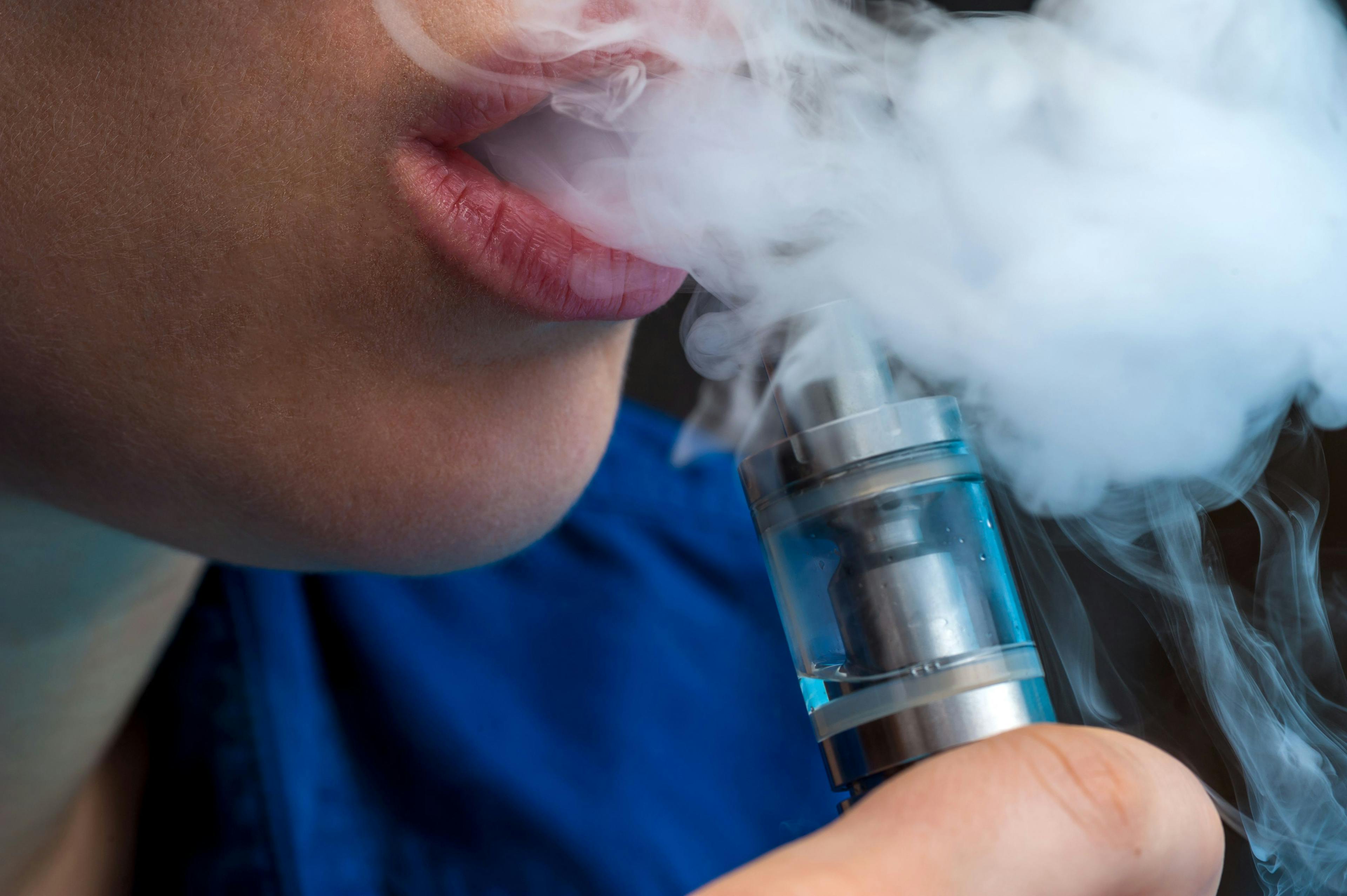 E-cigarette use increased among middle and high schoolers