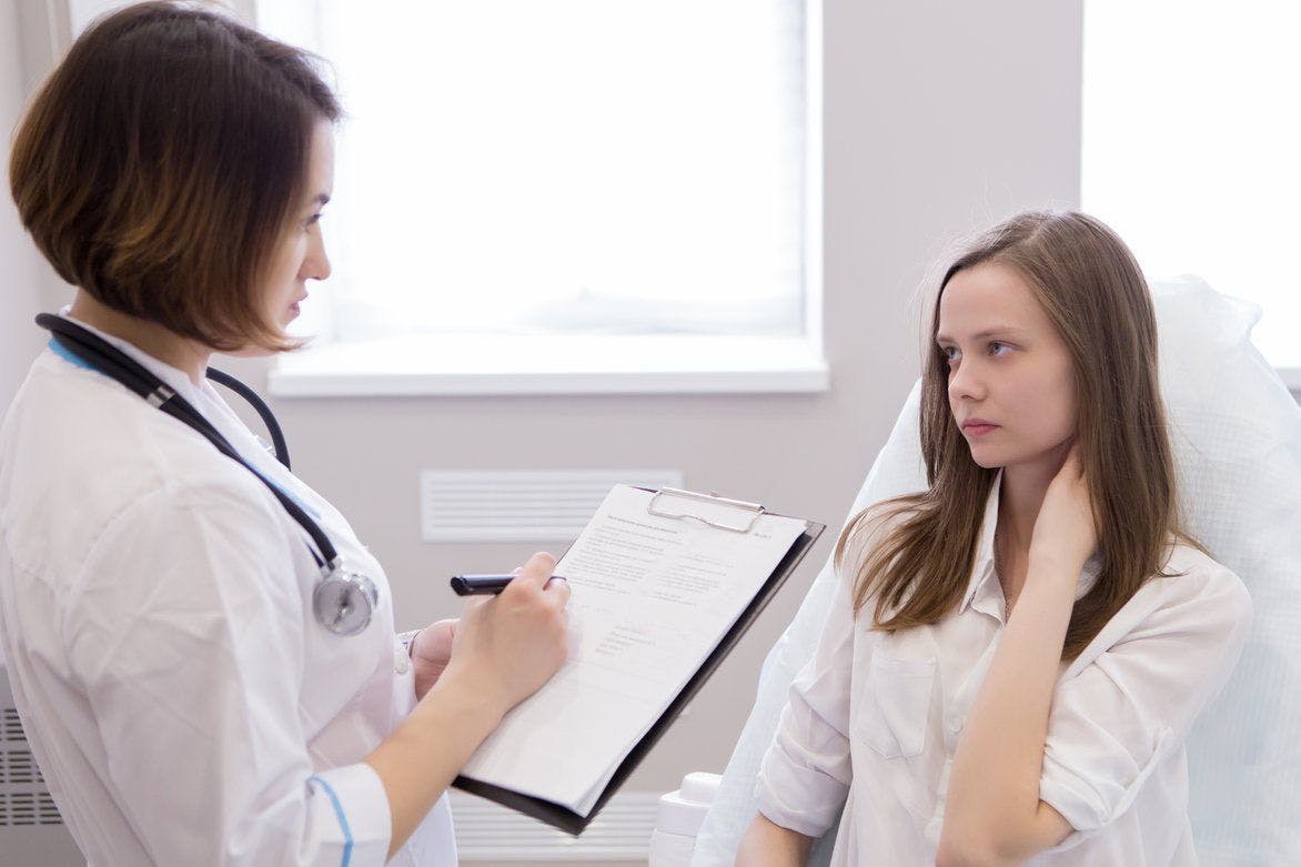 Why confidential time with teen patients is necessary
