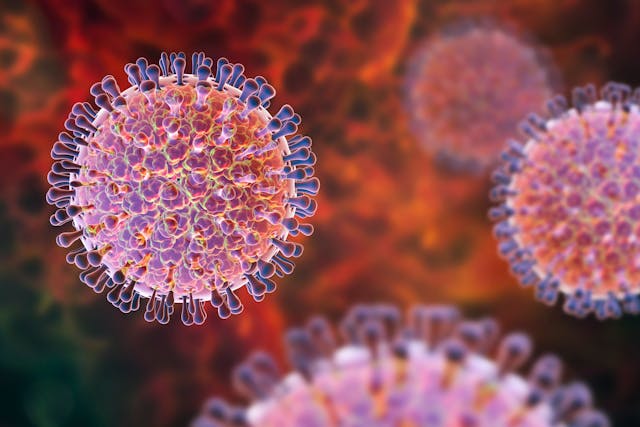 Rotavirus-associated hospitalizations linked to subsequent autoimmune diseases in children | Image Credit: © Dr_Microbe - © Dr_Microbe - stock.adobe.com.