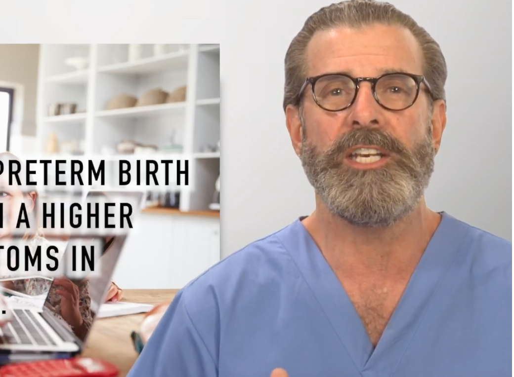 Does preterm birth contribute to ADHD? (VIDEO)