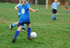 Post-Concussion Syndrome in Young Female Soccer Players
