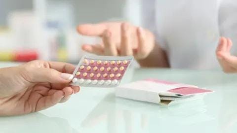 Hormonal contraception’s effect on adolescent bone health