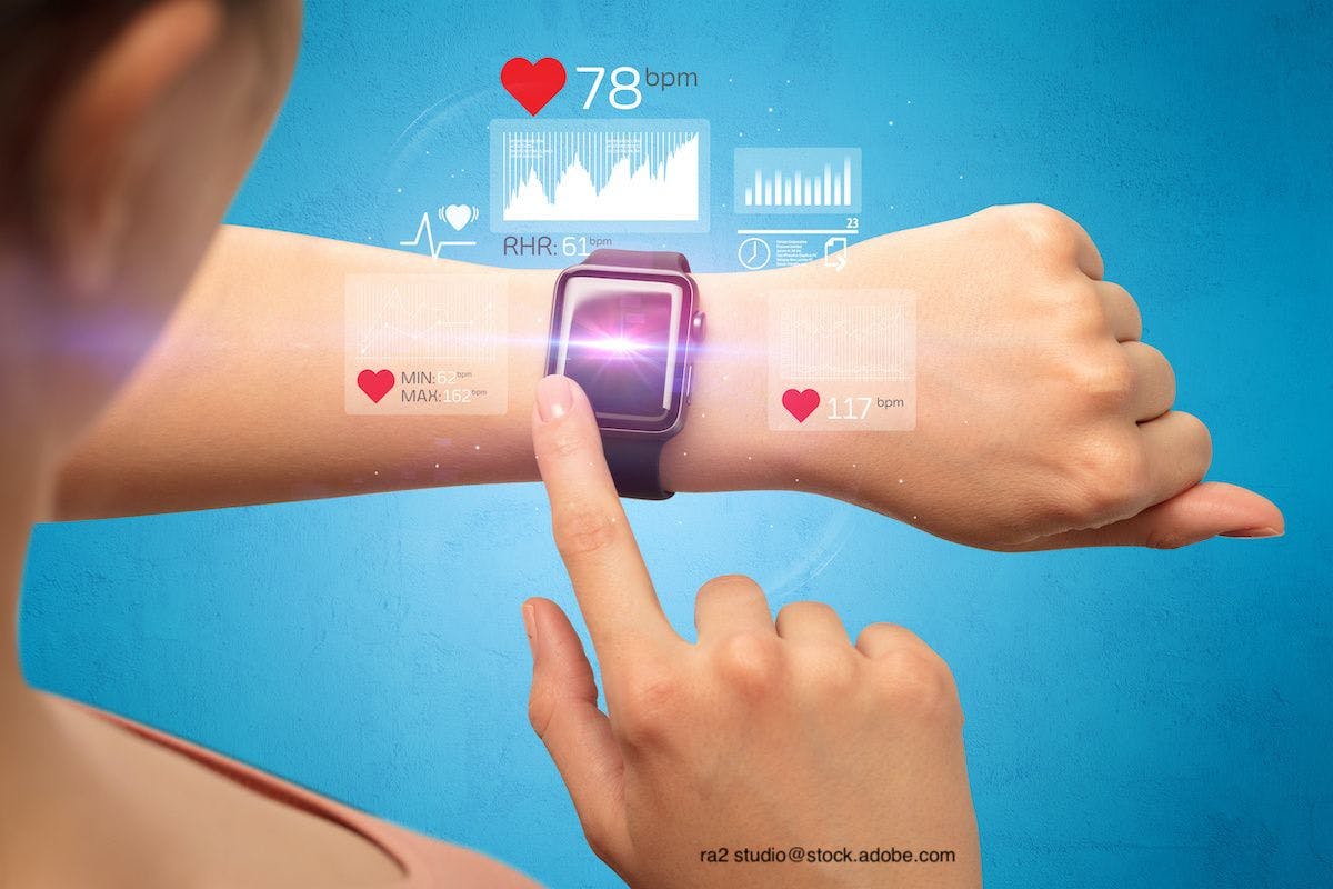 From watches to apps: Connected tech for better health care