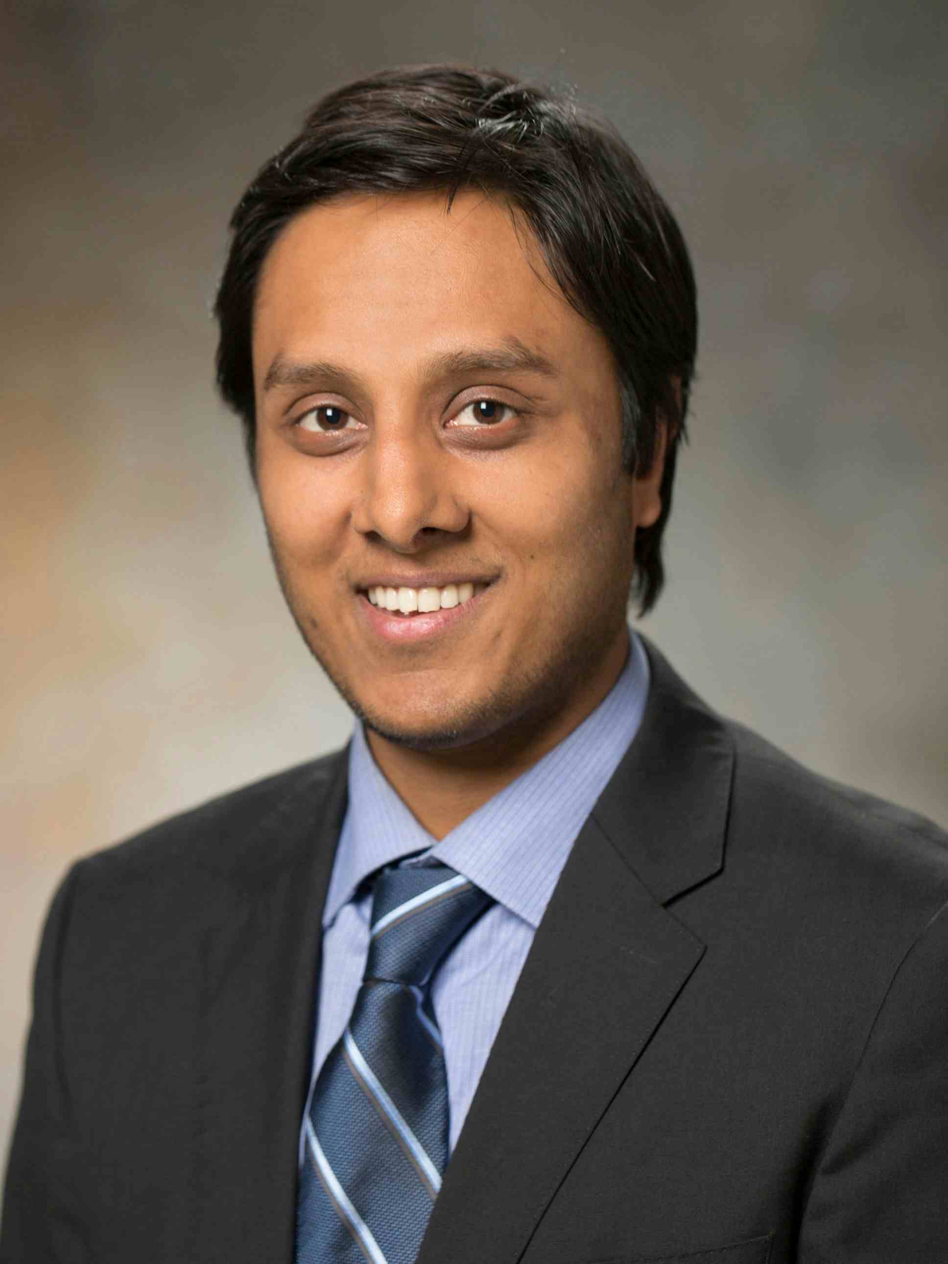 Samir Gautam, MD, PhD | Image Credit: Yale School of Medicine