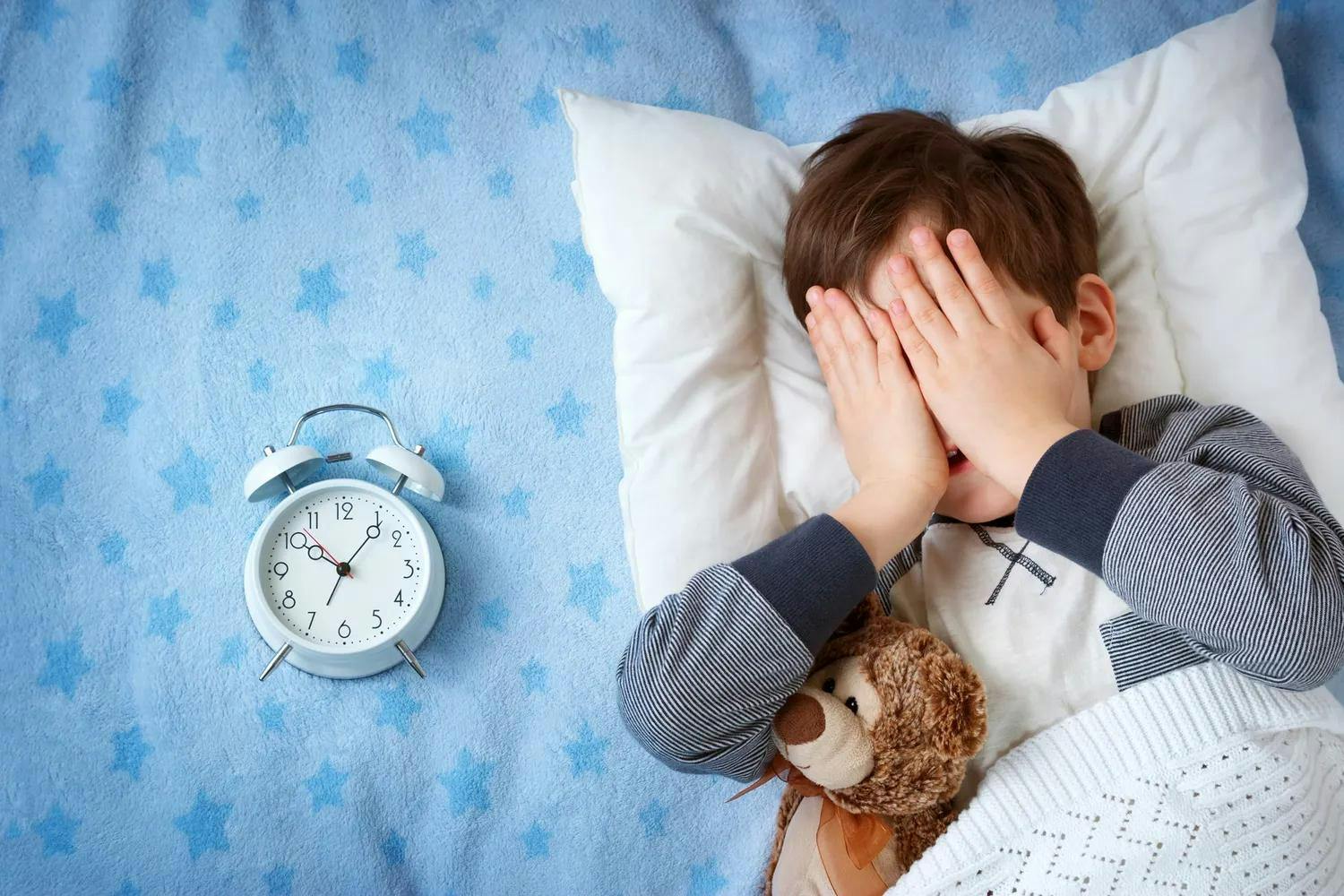 Longitudinal study of sleep and ADHD symptoms