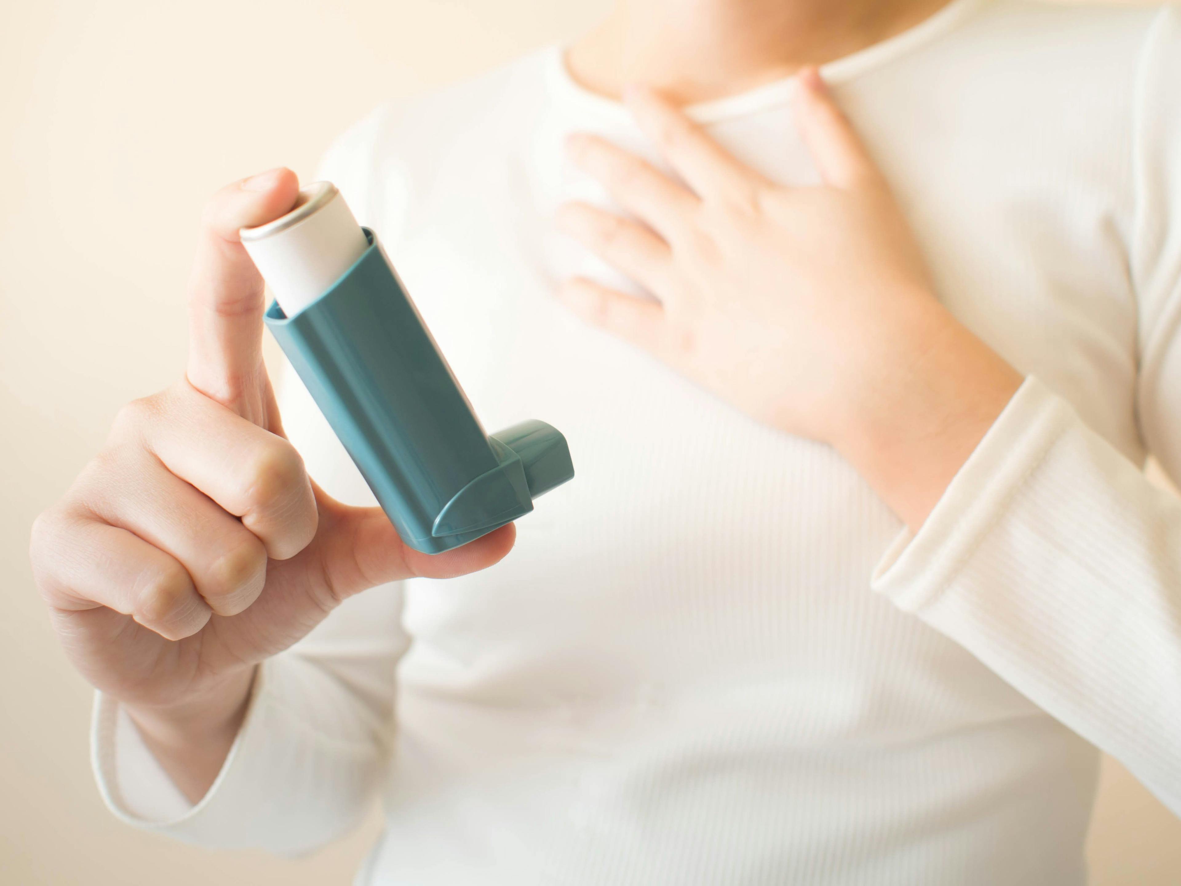 Keep asthma under control at school