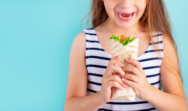 Food marketing toward kids lacking regulation