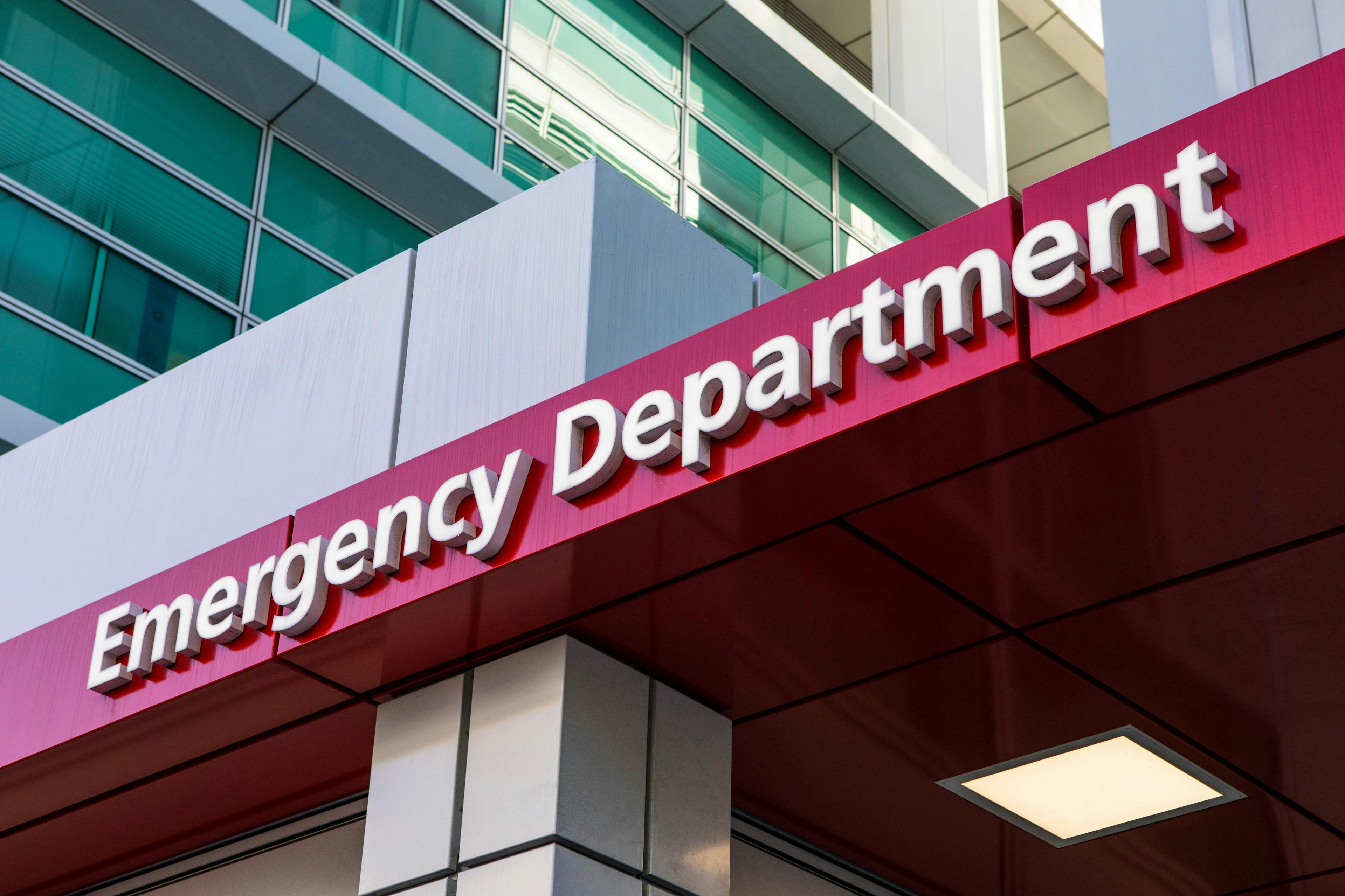 AAP: Reducing crowding in emergency departments