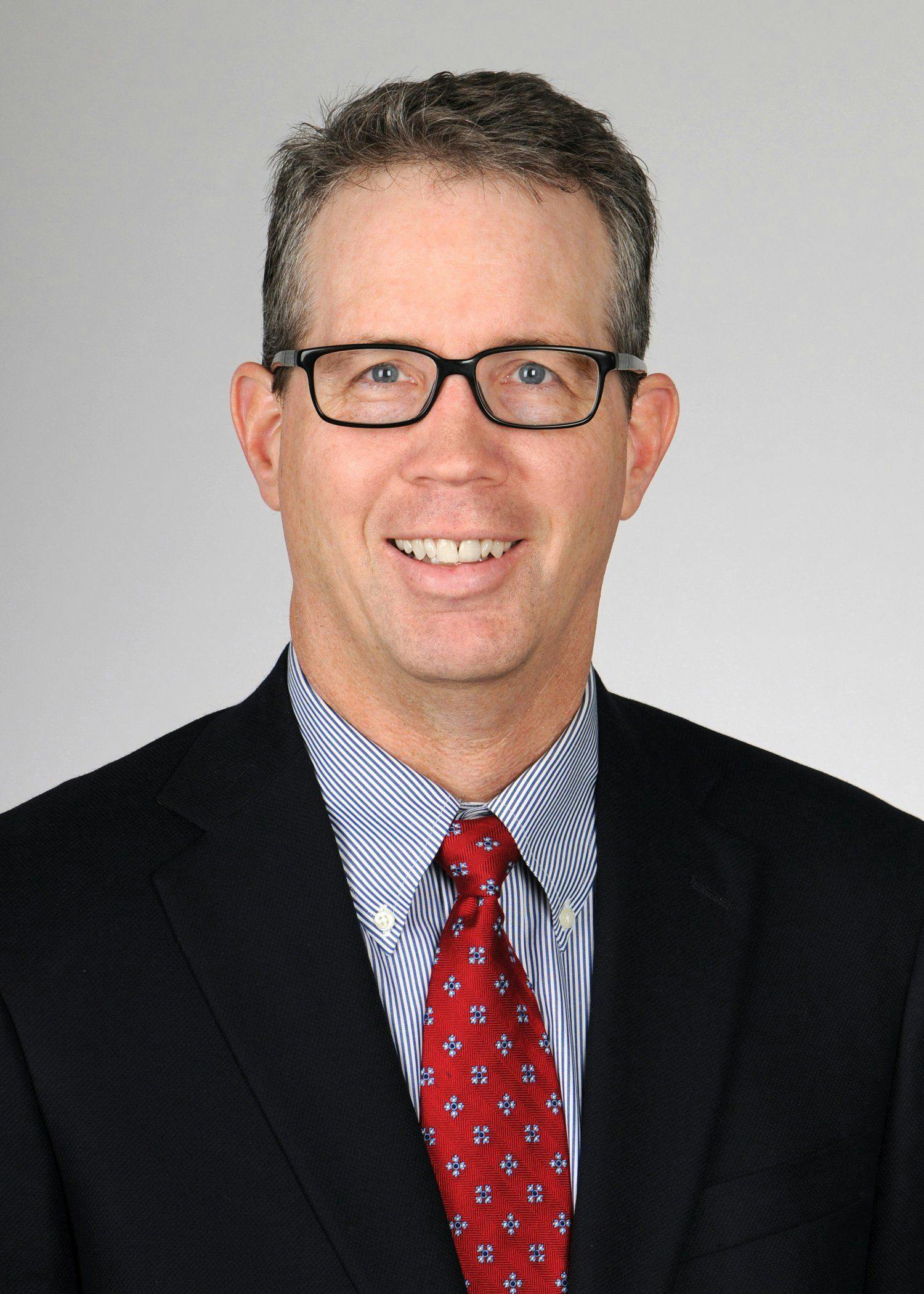 James R. Roberts, MD, MPH headshot