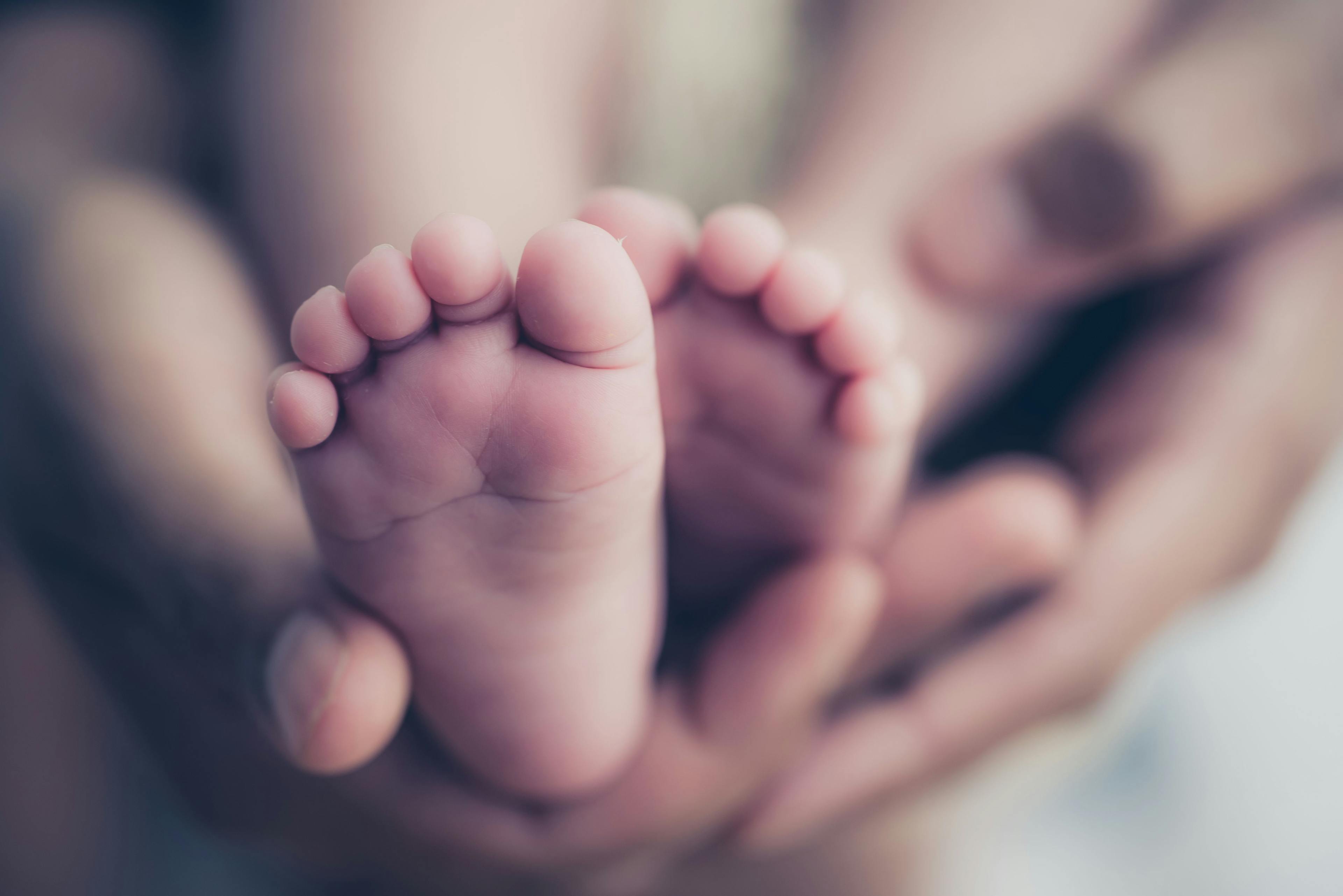 Infant feet | Image Credit: © Simon Dannhauer - © Simon Dannhauer - stock.adobe.com.