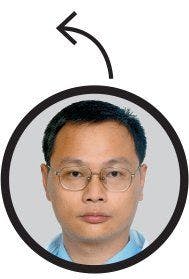 headshot of Min-Sho Ku, MD, PhD