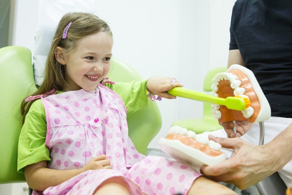 Improving oral health in children is everyone’s responsibility