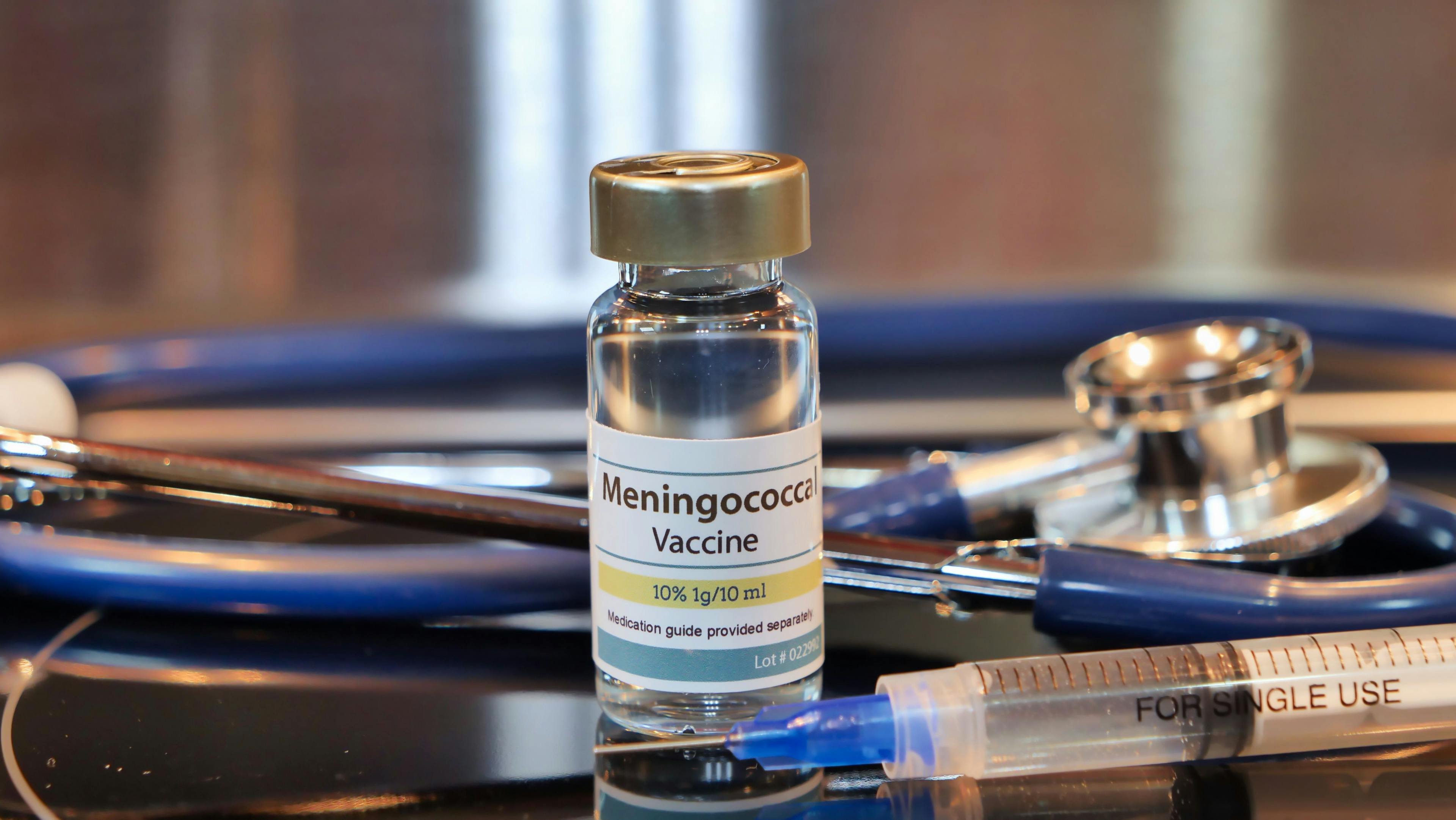Meningococcal vaccine | Image Credit: © Bernard Chantal - © Bernard Chantal - stock.adobe.com.