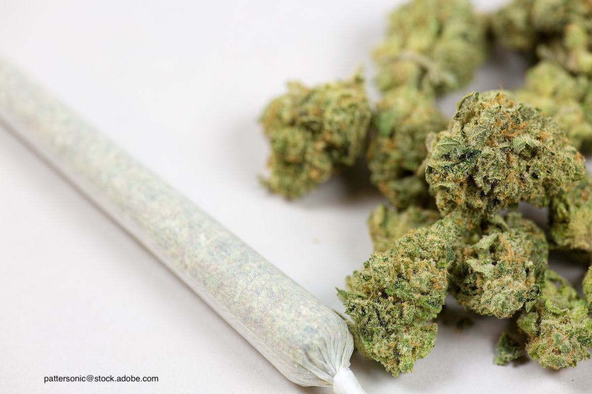 Exposure to marijuana in utero tied to early life increased fat mass, glucose levels 