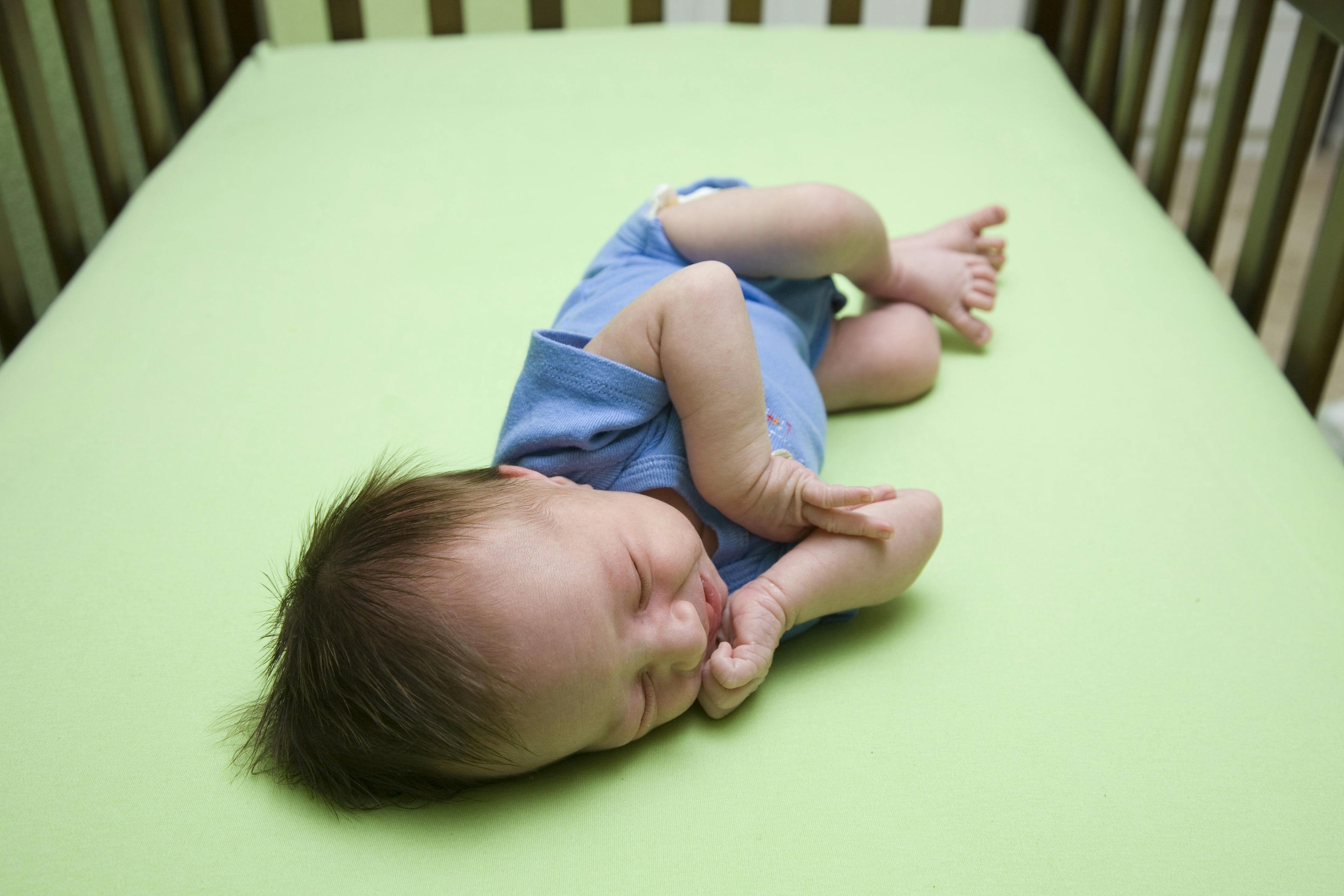 Sleep management is crucial for infants and young children