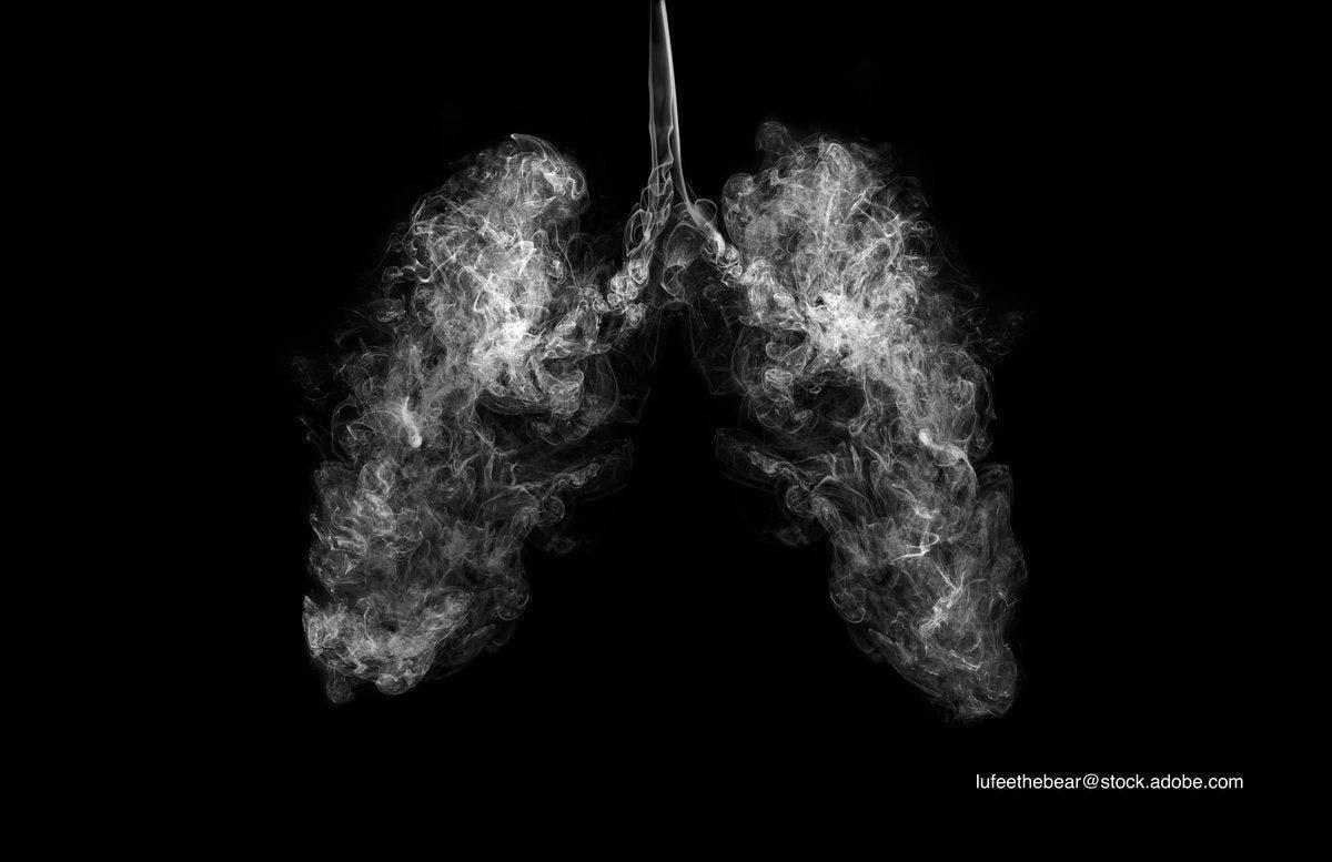 lungs/smoke