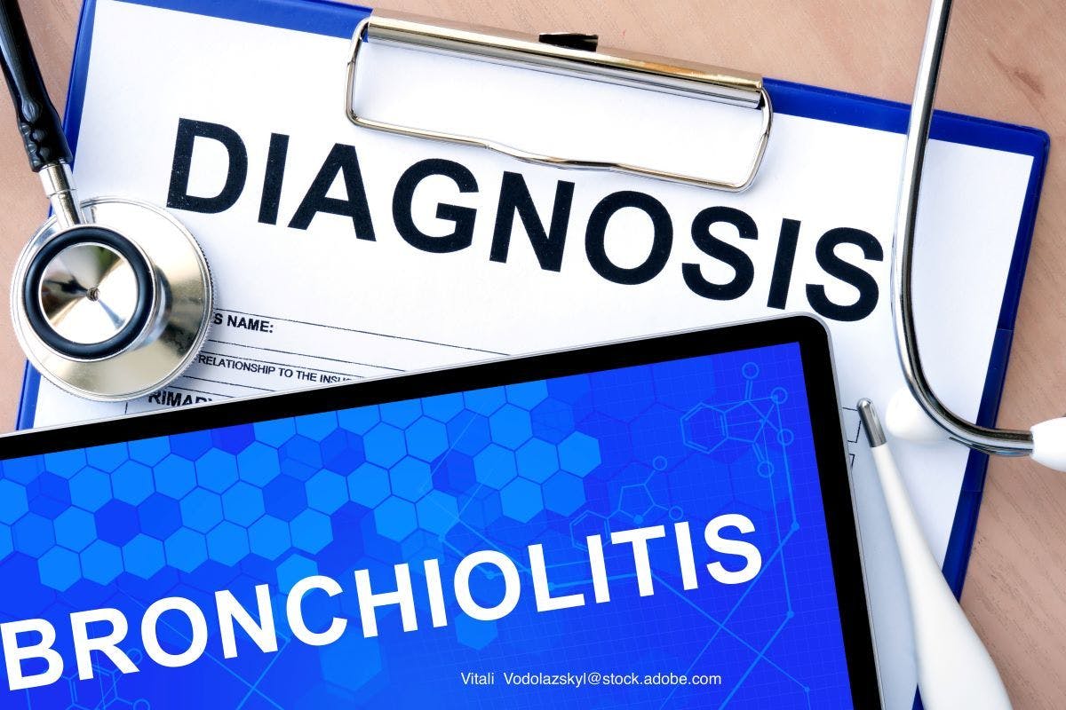 Guidelines improved bronchiolitis care