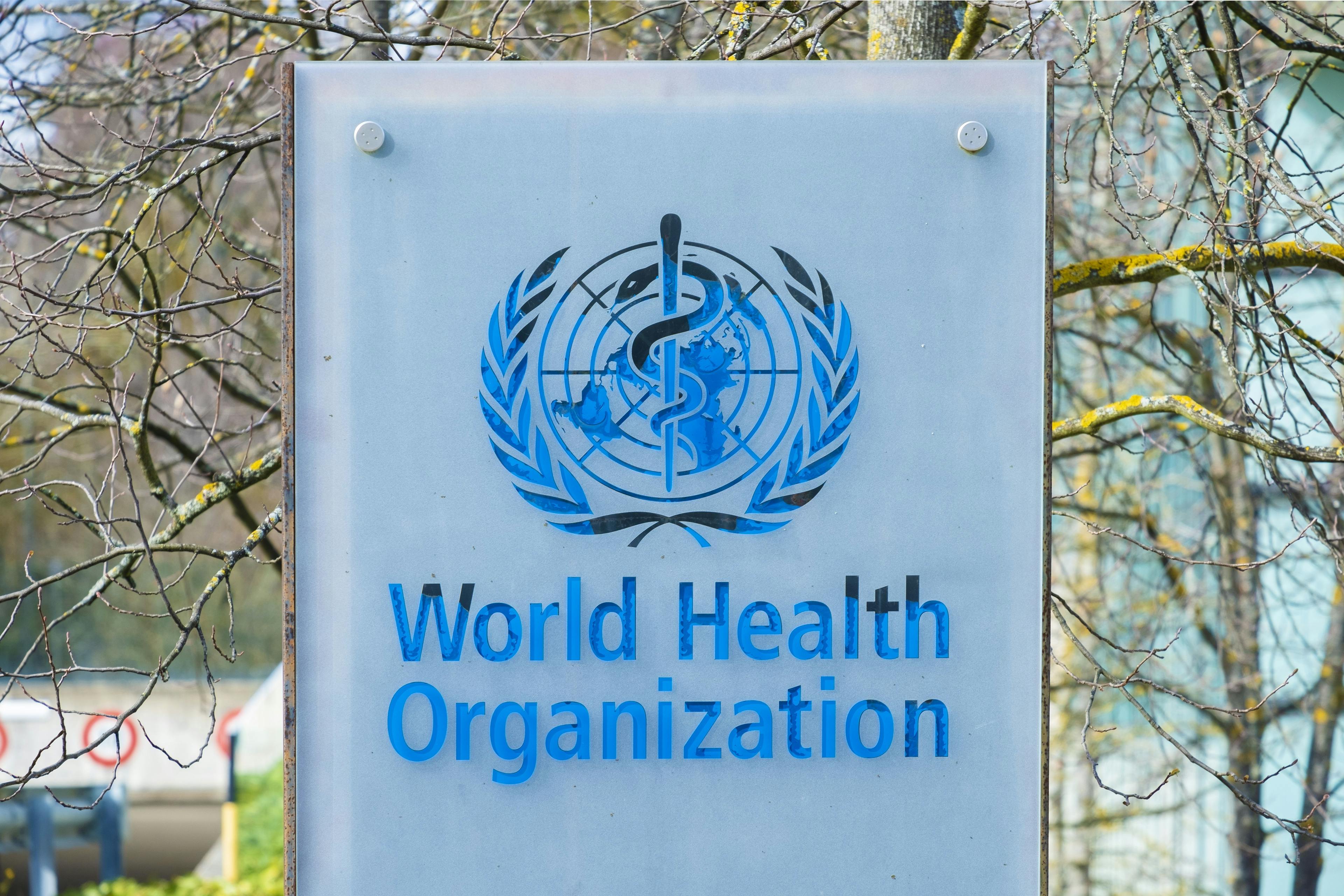 World Health Organization (WHO) | Image Credit: © hectorchristiaen - © hectorchristiaen - stock.adobe.com.