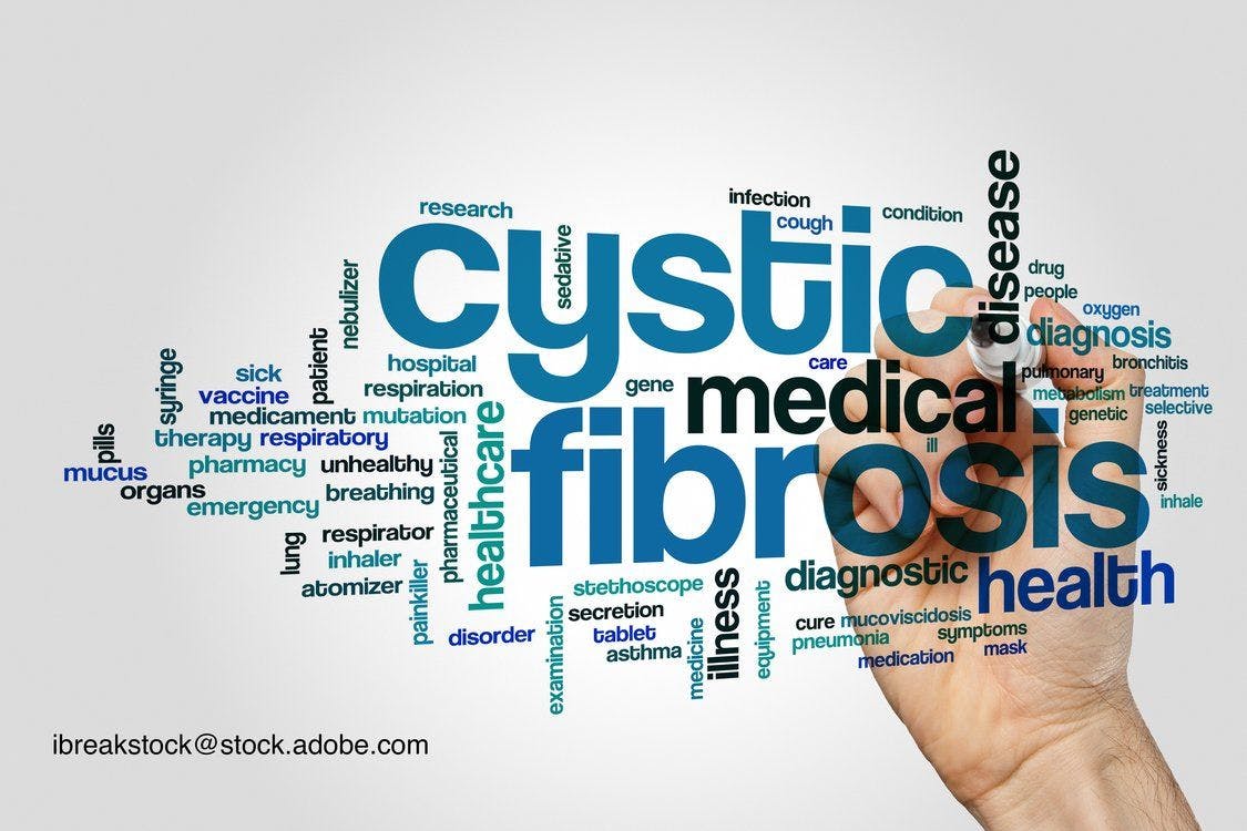 Palivizumab and long-term outcomes for cystic fibrosis