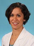 headshot of Andrea Coverstone, MD