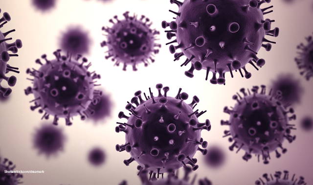 stock image of influenza 