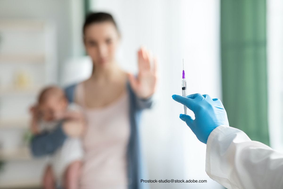 The vaccine-hesitant patient