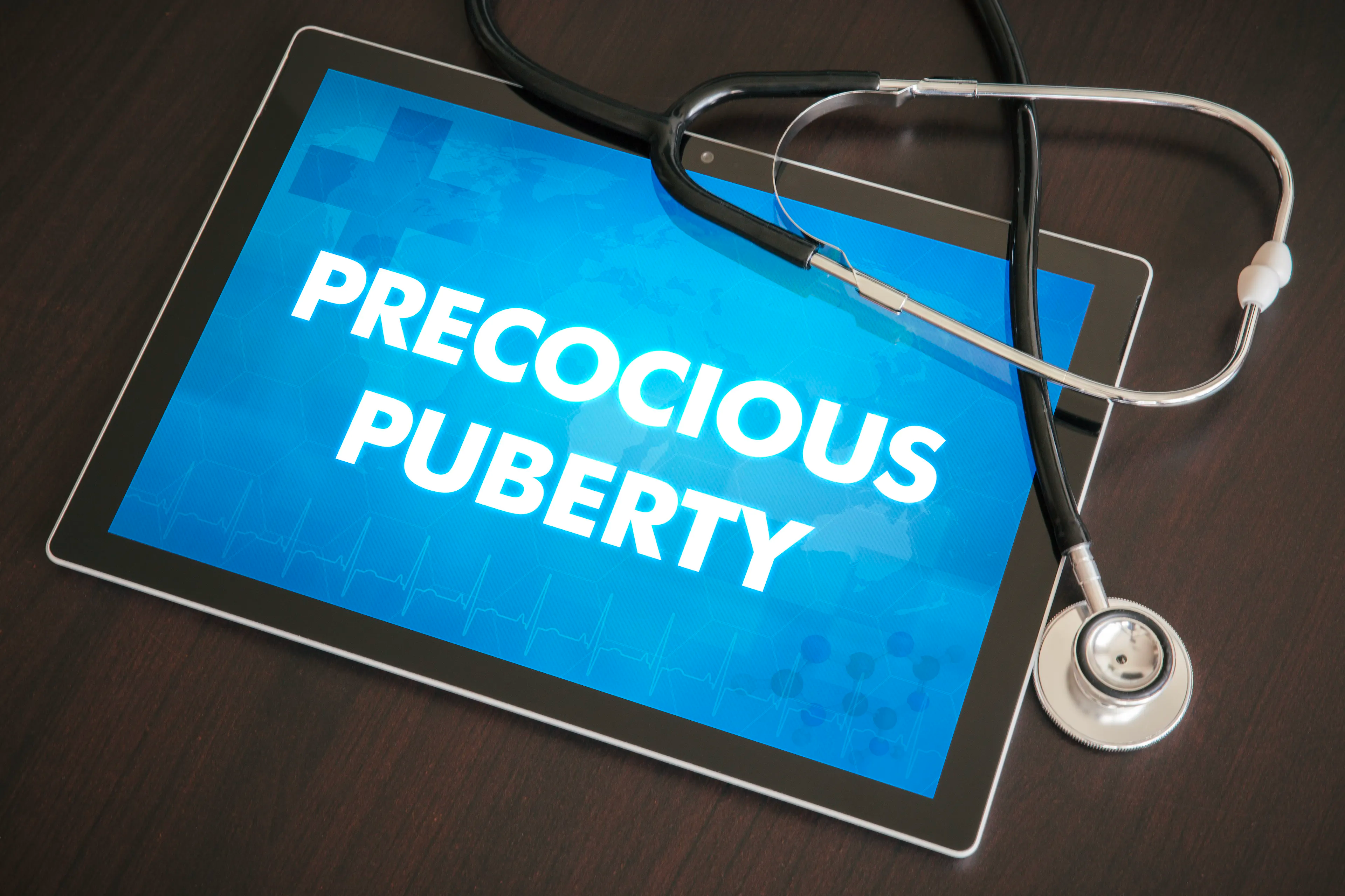 Early puberty rates increased during the COVID-19 pandemic Image Credit: © ibreakstock - © ibreakstock - stock.adobe.com.