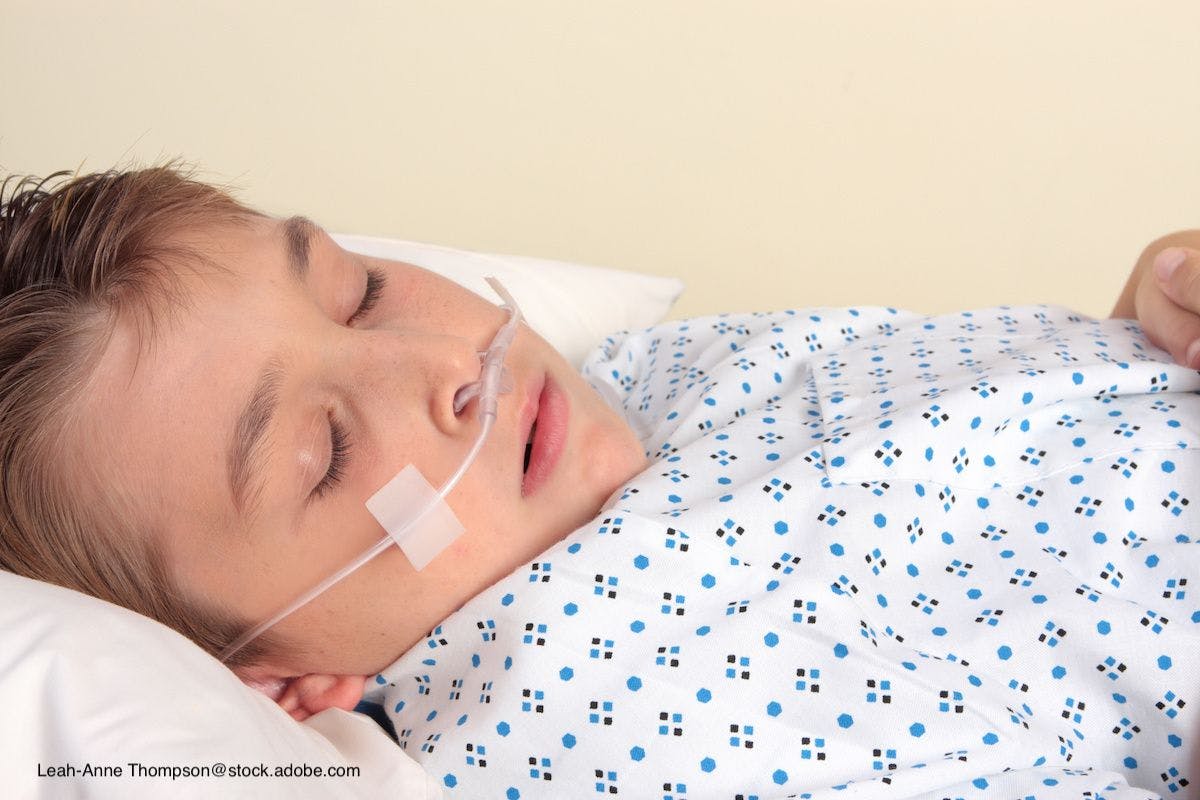 What hyperoxia means for critically ill children   