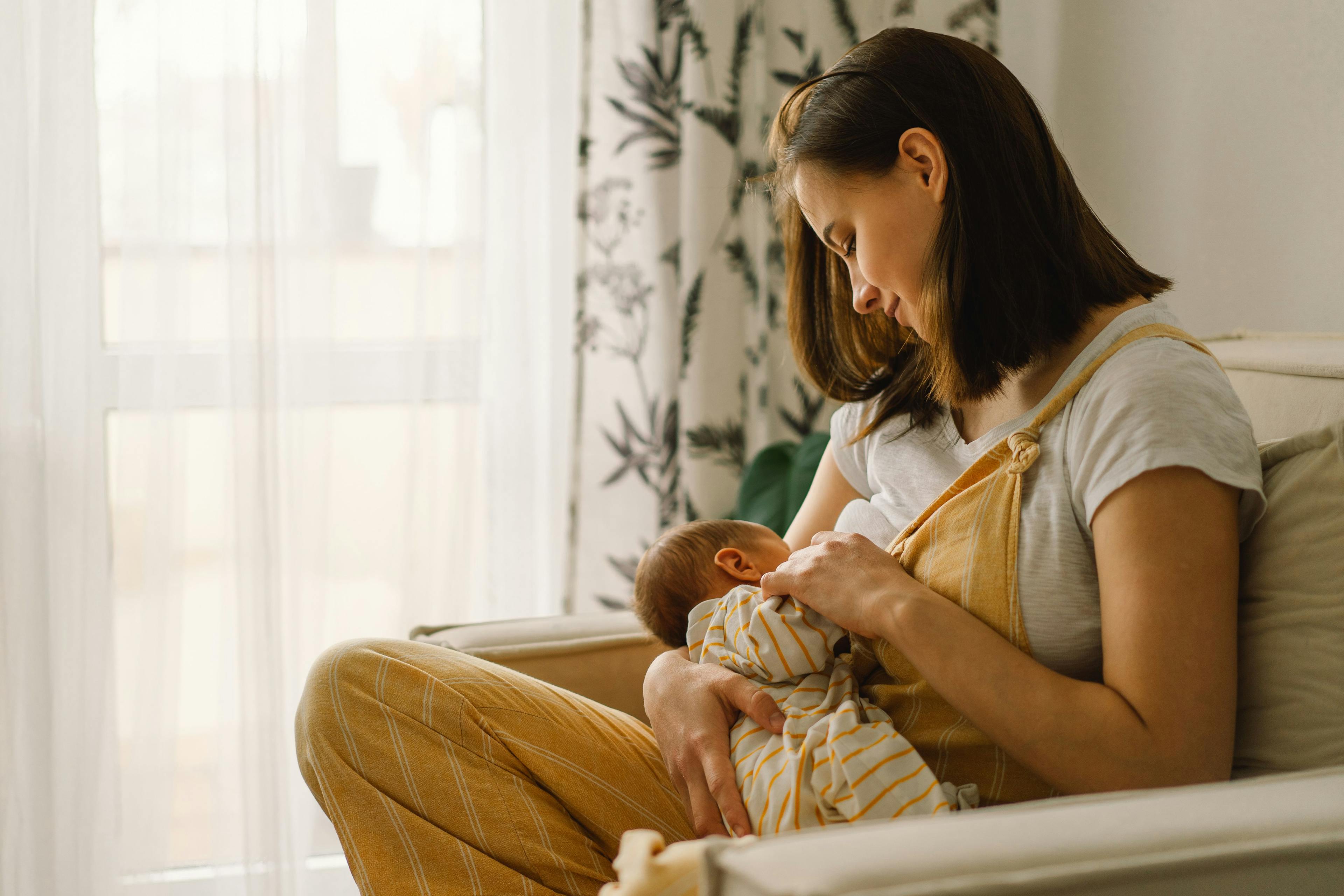 Research exposes inequalities in breastfeeding assistance for individuals with disabilities | Image Credit: © Анастасія Стягайло - © Анастасія Стягайло - stock.adobe.com.