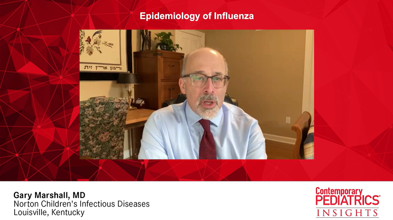 Epidemiology of Influenza