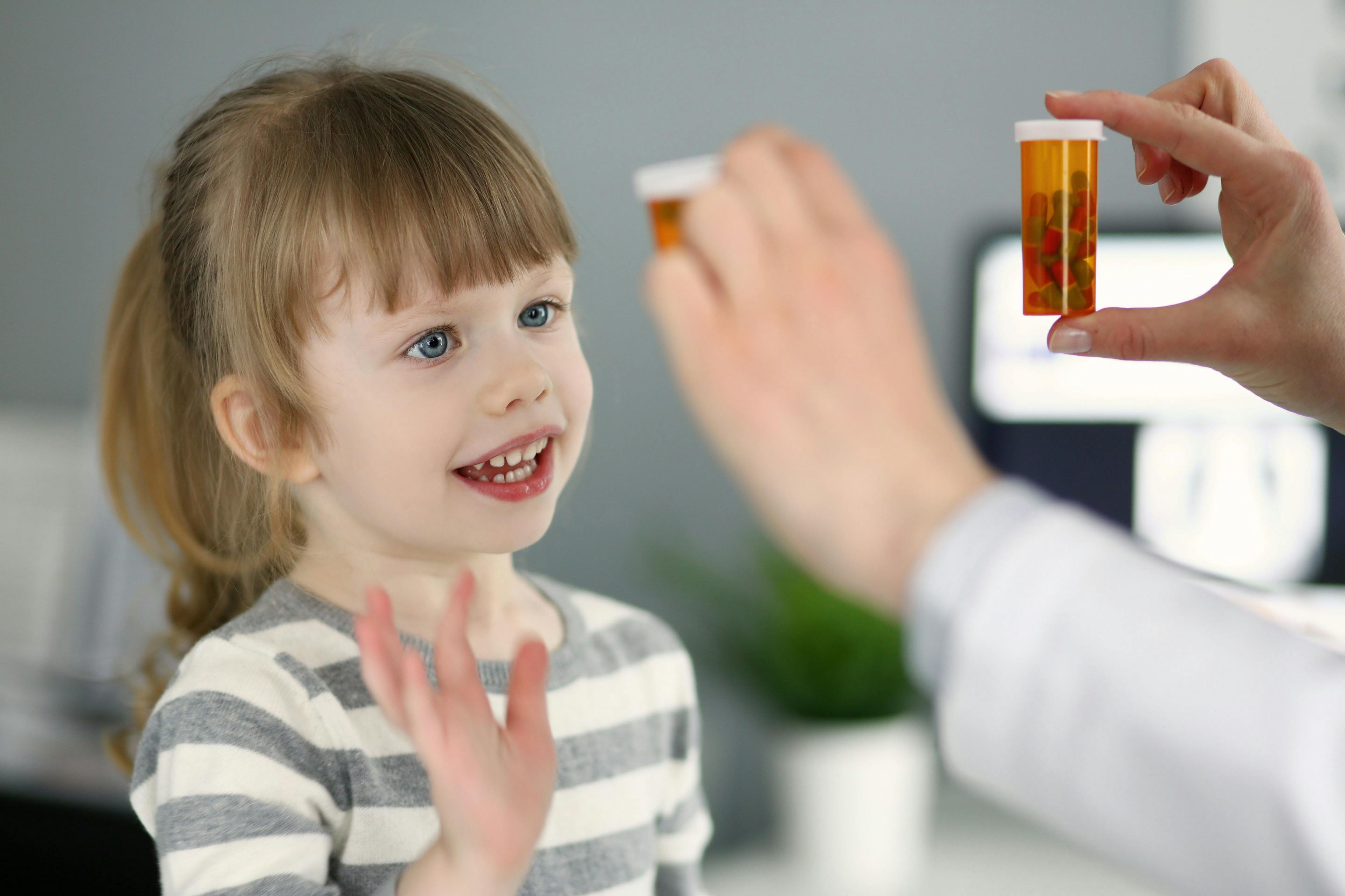 pediatric pharmacology